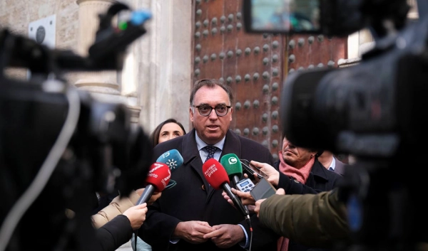 Imagen del artículo La Junta reafirma su apuesta por situar a Cádiz en los principales circuitos culturales