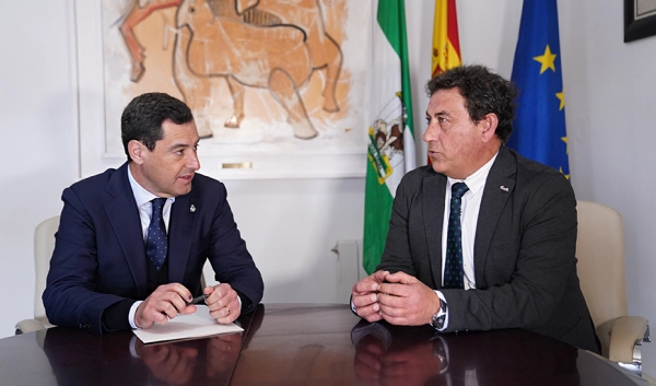 Imagen del artículo Moreno incide en la importancia de generar oportunidades en los municipios del interior para evitar la despoblación