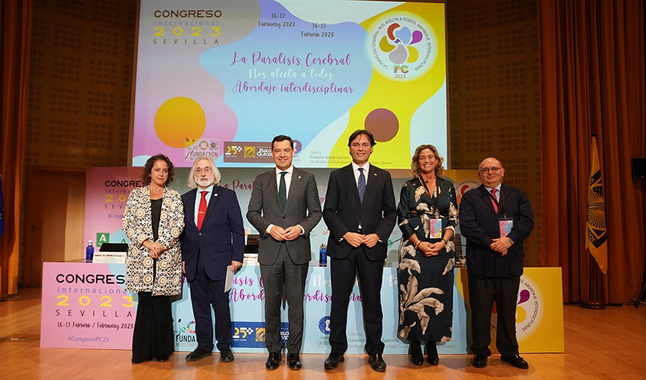 Imagen del artículo Moreno: El objetivo es tener un sistema sanitario, social y educativo capaz de ofrecer una atención integral a las personas con necesidades especiales