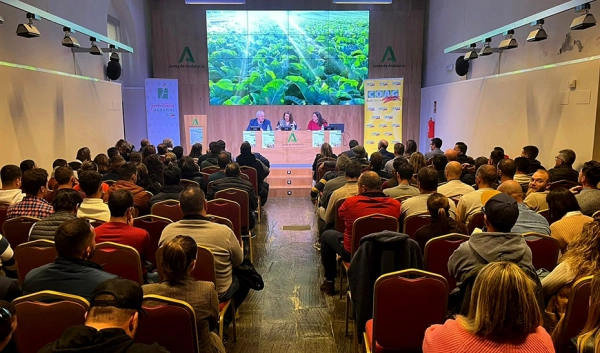 Imagen del artículo Unidad de acción de Junta y COAG para evitar pérdidas de 100 millones al año en la PAC