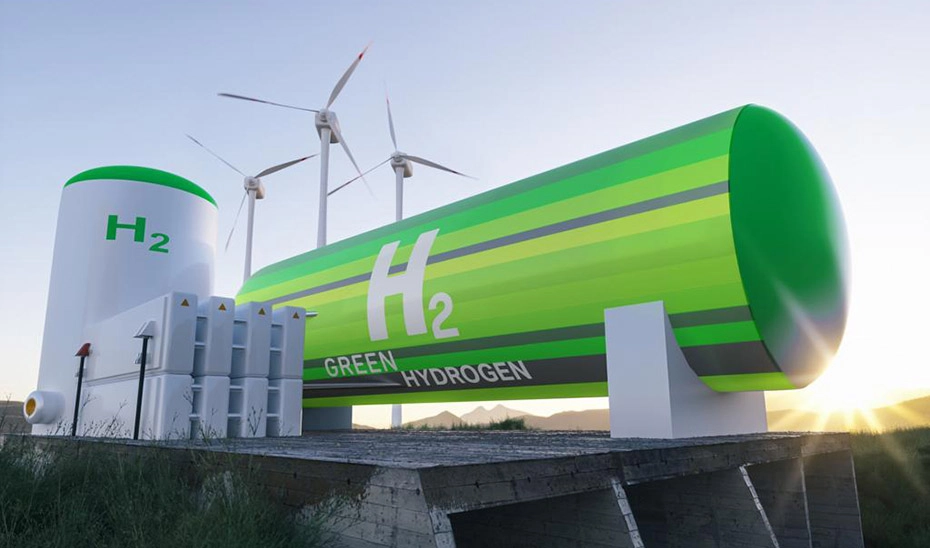 Imagen del artículo La Junta respalda la investigación para producir hidrógeno verde a precios competitivos