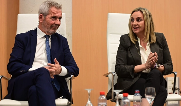 Imagen del artículo Marifrán Carazo: Granada está en desventaja sin una conexión por tren con el Puerto de Motril