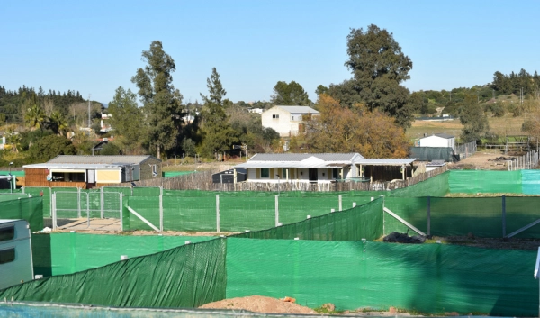 Imagen del artículo La Junta paraliza la parcelación de un terreno rústico para 125 viviendas ilegales en Jerez