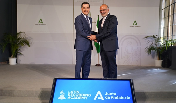 Imagen del artículo Acuerdo para que Andalucía acoja la ceremonia de los 'Latin Grammys' en 2023
