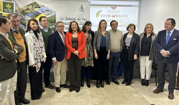 Imagen del artículo Andalucía lidera el relevo generacional en el campo tras superar la media nacional