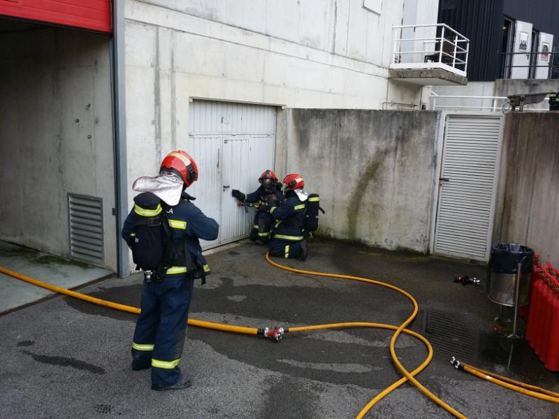 Imagen del artículo El Gobierno de La Rioja refuerza el CEIS-Rioja con 20 plazas de Bombero-conductor