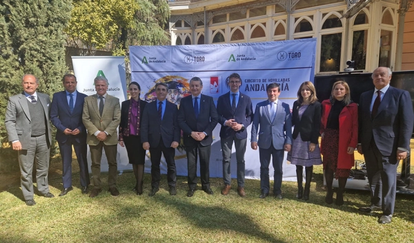 Imagen del artículo El Consejo de Gobierno aprueba el martes la Red de Municipios Taurinos y los Premios Andalucía de la Tauromaquia