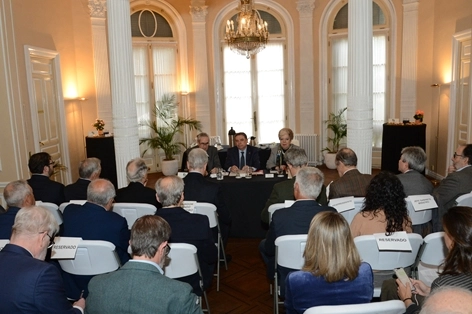 Image 1 of article Luis Planas: El acuerdo con Mercosur es una gran oportunidad estratégica y comercial
