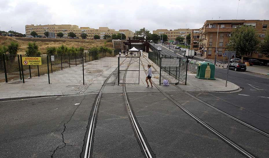 Imagen del artículo La Junta moviliza 176 millones para afrontar la obra civil del tranvía de Alcalá de Guadaíra