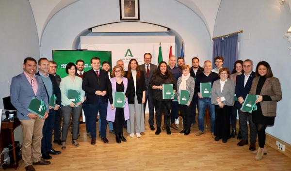 Imagen del artículo Más de 3 millones para mejorar la accesibilidad y la conciliación en 27 municipios de Córdoba