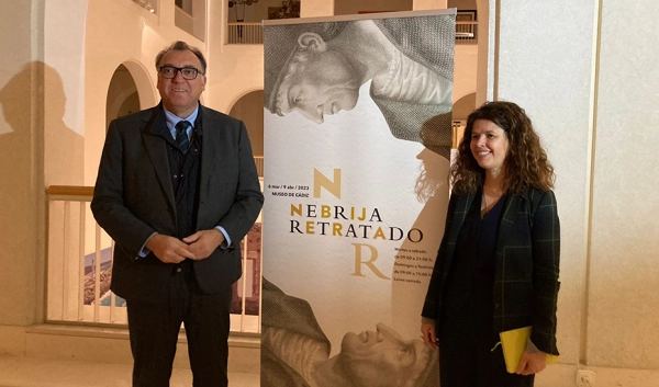 Imagen del artículo La Junta arranca la programación de cara al IX Congreso de la Lengua con 'Nebrija retratado'