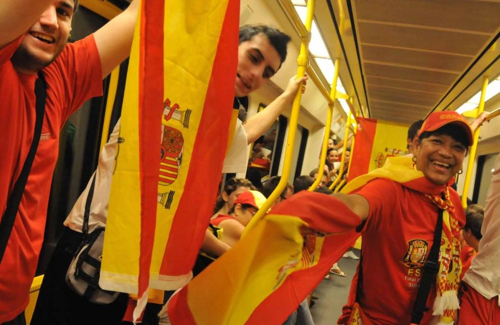 Imagen del artículo Metrovalencia facilita el acceso y regreso de los aficionados al encuentro que disputan en Mestalla el domingo las selecciones de España y Países Bajos