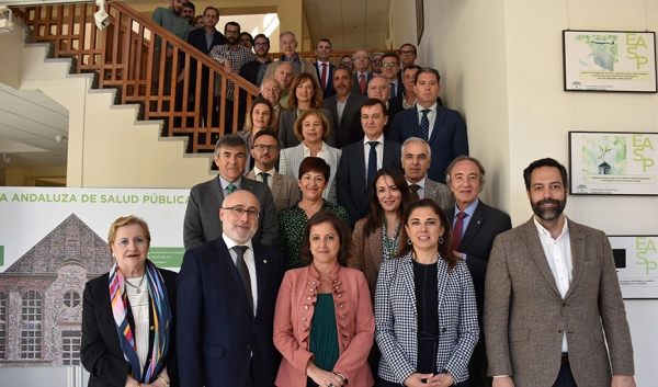 Imagen del artículo Constituido el grupo de trabajo para la candidatura de Granada a la Agencia Estatal de Salud Pública