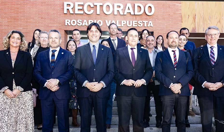 Imagen del artículo Un 1% de las plazas de nuevo ingreso en la universidad será para personas en riesgo de exclusión social