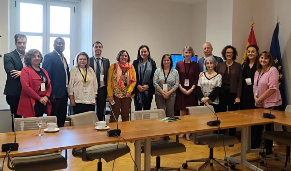 Imagen del artículo La Junta de Andalucía presenta sus políticas en materia de cambio climático ante las Naciones Unidas