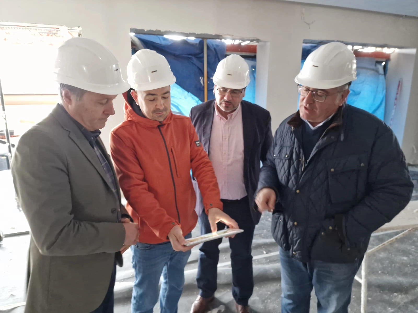 Imagen del artículo A Xunta financia con 60.000 euros as obras de mellora do Hotel Ría Mar, en Meaño