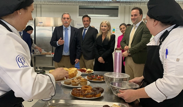 Imagen del artículo Del Pozo destaca la inversión de 4,4 millones para infraestructuras docentes de Priego de Córdoba
