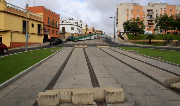 Imagen del artículo Adjudicada por 32,5 millones la fabricación de los trenes del tranvía de Alcalá de Guadaíra