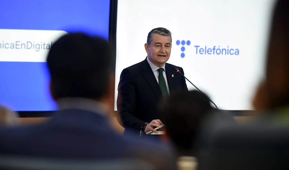 Imagen del artículo Sanz anuncia la licitación de un acuerdo consultoría en materia TIC cercano a cien millones