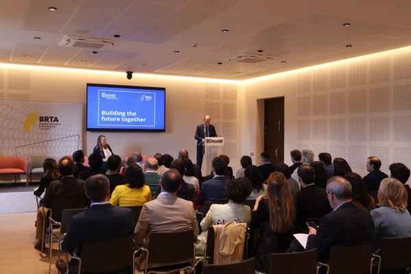 Imagen del artículo BRTA y Deusto Business School culminan con éxito la segunda edición de su programa de formación directiva