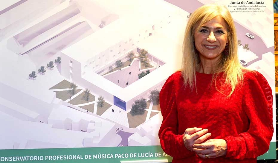 Imagen del artículo Los 5,4 millones para el Conservatorio Paco de Lucía, una de las mayores inversiones educativas en Cádiz