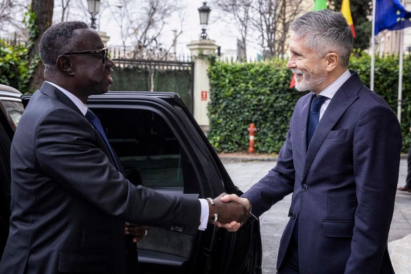 Image 0 of article España y Senegal constatan en Madrid la solidez de su cooperación en materia migratoria
