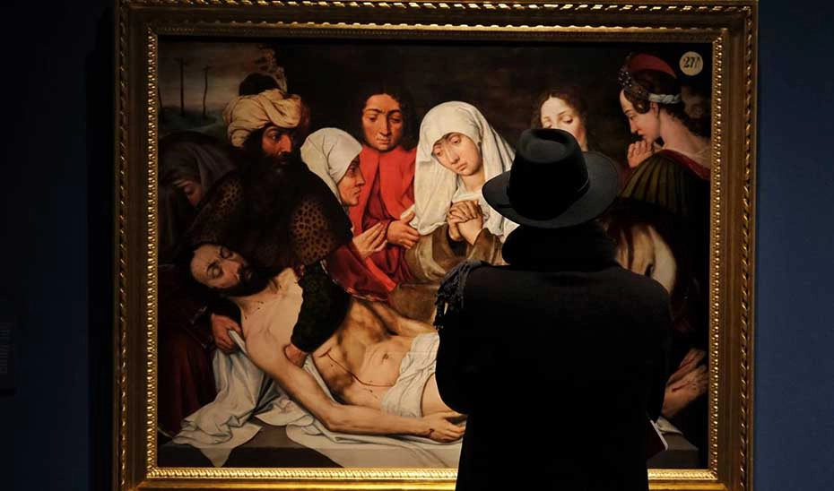 Imagen del artículo La exposición 'Arte en el Renacimiento' en el Bellas Artes de Sevilla sumó más de 92.100 visitas