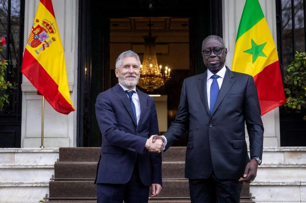Image 1 of article España y Senegal constatan en Madrid la solidez de su cooperación en materia migratoria