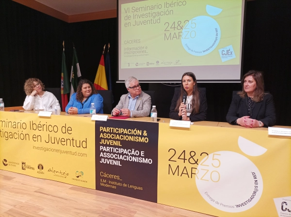 Imagen del artículo Cáceres acoge la sexta edición del seminario de investigación del CJEX centrado en la participación y el asociacionismo