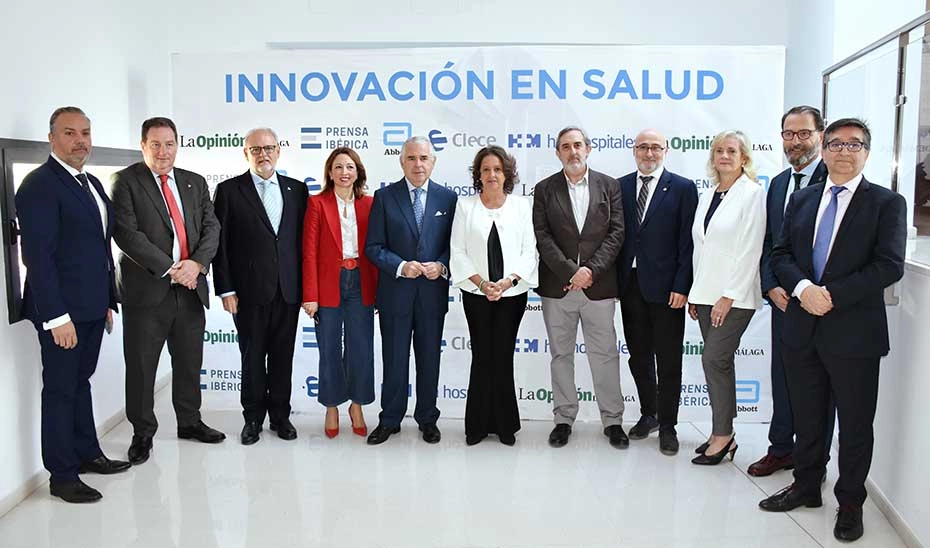 Imagen del artículo Andalucía destina 126 millones a innovación e investigación en salud en 2023, un 50% más que en 2018