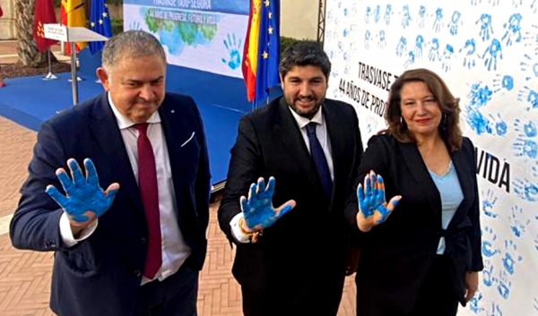 Imagen del artículo Crespo subaya la alianza inquebrantable del Levante español por el mantenimiento de la solidaridad del agua