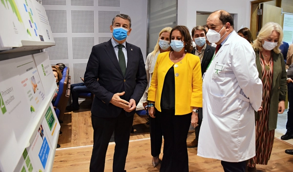 Imagen del artículo La Junta de Andalucía presenta el Plan Funcional del nuevo Hospital de Cádiz