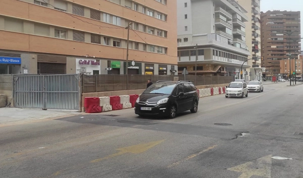 Imagen del artículo Licitado el contrato que complete el arreglo del viario afectado por la obra del Metro de Málaga