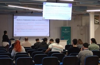 Imagen del artículo Emakunde y Konfekoop analizan la manera de avanzar en la corresponsabilidad en los cuidados y en la igualdad en las empresas cooperativas