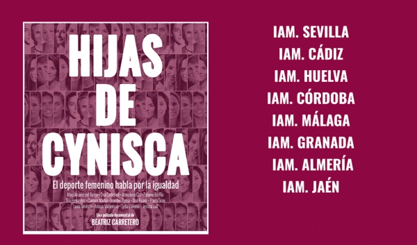 Imagen del artículo El IAM promueve la igualdad en el deporte con la proyección del documental 'Hijas de Cynisca'
