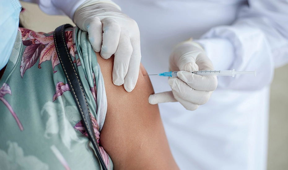 Imagen del artículo Andalucía inicia el 25 de abril la vacunación contra el neumococo que protege frente a siete serotipos más