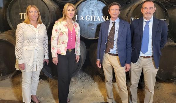 Imagen del artículo Carolina España: El Gobierno central no asume su responsabilidad con las obras pendientes en Doñana