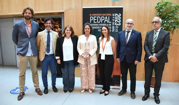 Imagen del artículo Andalucía cuenta con nueve equipos y 54 profesionales para cuidados paliativos pediátricos