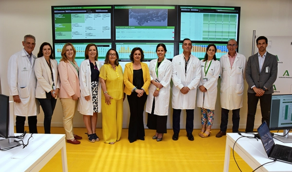 Imagen del artículo El Centro Avanzado de Diagnóstico por Imagen del Hospital de Valme optimizará la gestión de los TAC de la red pública andaluza