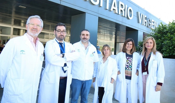 Imagen del artículo Especialistas andaluces crean el proyecto NOA para mejorar la nutrición de los pacientes con cáncer