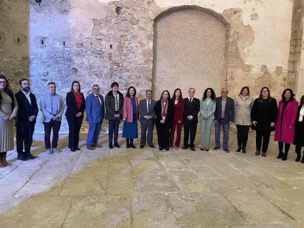 Imagen del artículo Pilar Tébar destaca en el Día de la Valldigna el ejemplo de generosidad y entrega del pueblo valenciano tras la riada