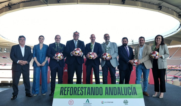 Imagen del artículo La Copa del Rey más sostenible, primer partido en España que compense su huella de carbono