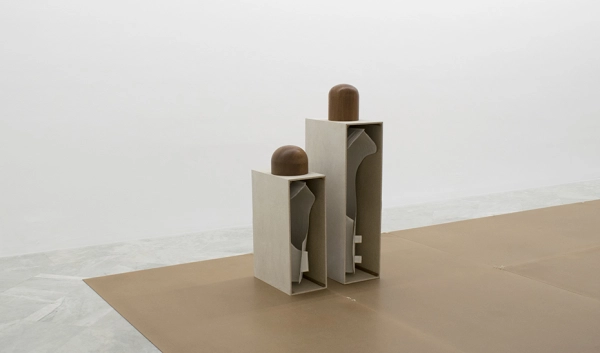 Imagen del artículo La escultura entendida desde el sur en 'La danza mudanza' de Fuentesal Arenillas