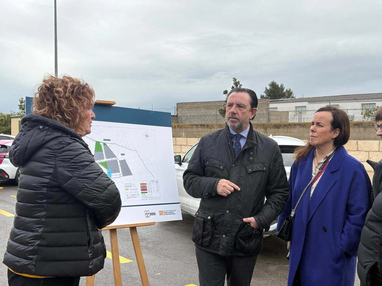 Imagen del artículo La recepción del Polígono de Porreres promovido por el Govern y el Ayuntamiento permitirá la construcción de una treintena de industrias