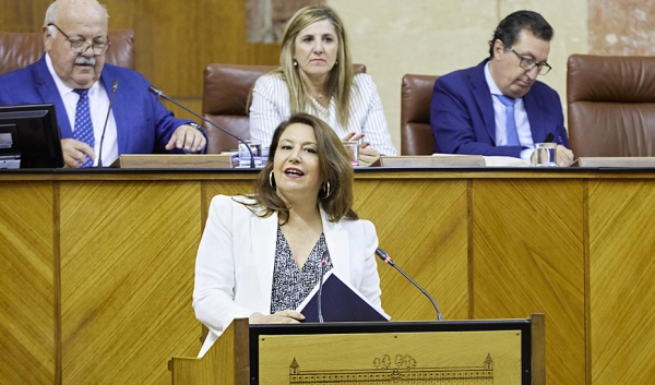 Imagen del artículo El Parlamento de Andalucía convalida las medidas y actuaciones del tercer decreto de sequía