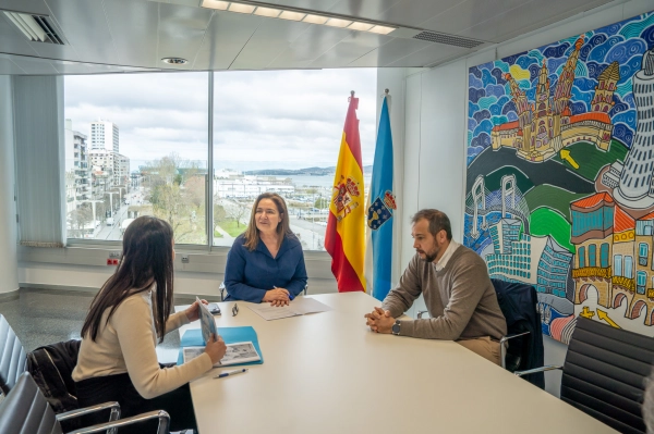 Image 1 of article A Xunta promove a internacionalización das Letras Galegas con axudas para participar en residencias literarias no exterior