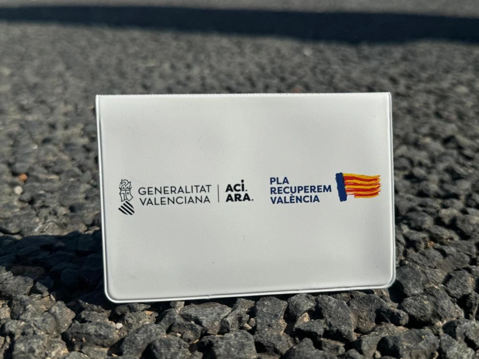 Imagen del artículo La Generalitat reparte en un mes más de 150.000 tarjetas de transporte gratuito Recuperem València desde que se abrió el trámite de solicitud