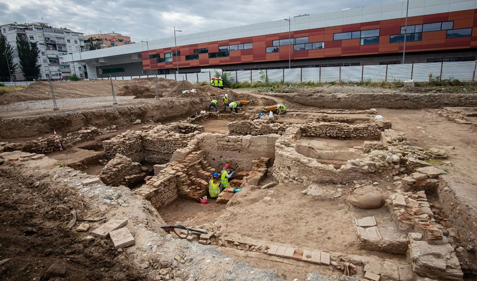 Imagen del artículo Hispania Nostra reconoce la gestión arqueológica en el yacimiento de Mondragones en Granada