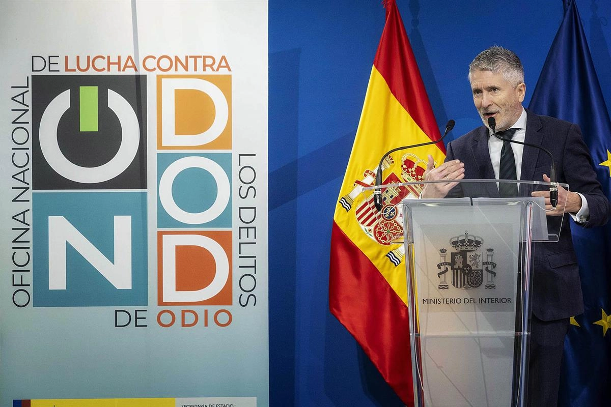 Imagen del artículo Policía Nacional y Guardia Civil crearán grupos centrales operativos para la investigación de los delitos y discursos de odio