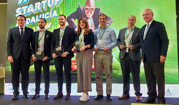 Imagen del artículo La Junta acompaña a las ganadoras del 'Startup Andalucía Roadshow' al Web Summit de Lisboa